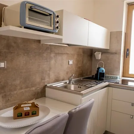 Apartment Dimore20dimare *